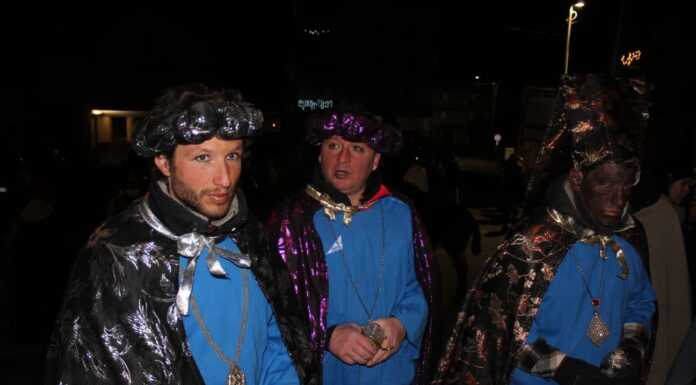 Epifania a Introbio, grande partecipazione tra fede e tradizione introbio epifania befana re magi 2026