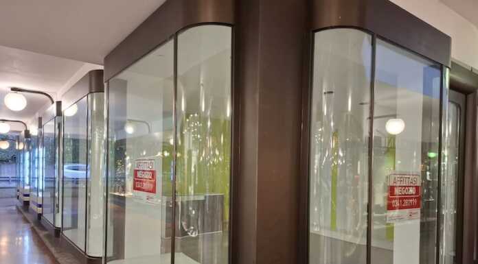 Sicurezza, viabilità e parcheggi: “Isolago in ginocchio, a dicembre perdite superiori al 30%” isolago lecco negozi 2026