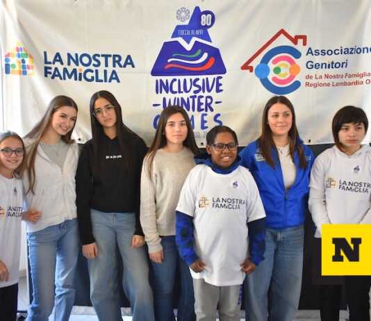 Per gli 80 anni della Nostra Famiglia nascono gli Inclusive Winter Games