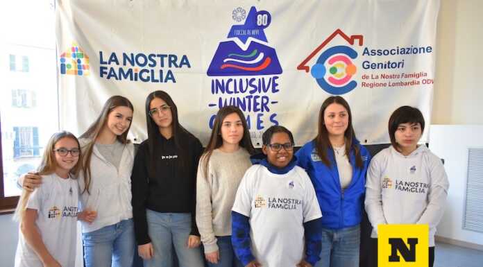 Per gli 80 anni della Nostra Famiglia nascono gli Inclusive Winter Games