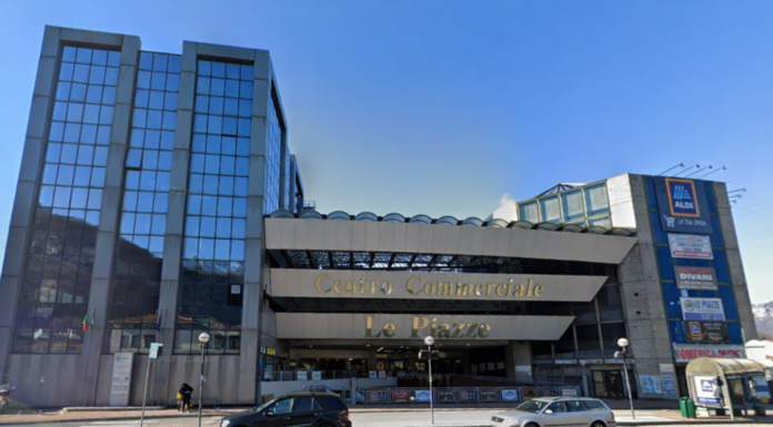 PGT. Centro commerciale Le Piazze, ok al 40% per attività ricettiva lecco centro commerciale le piazze