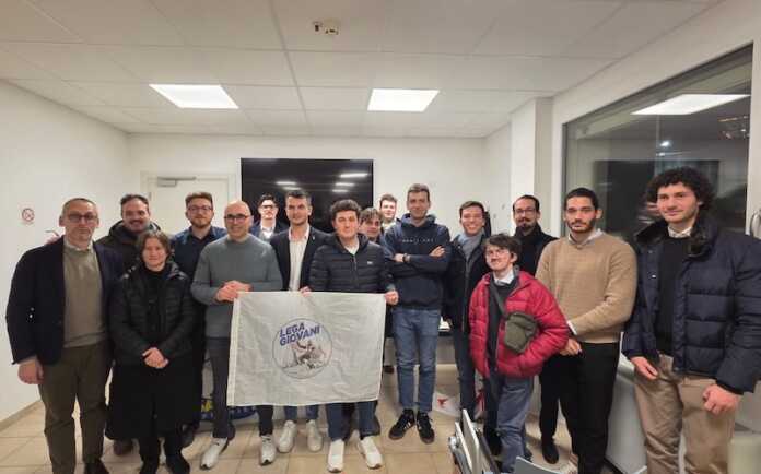 lega giovani lecco