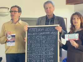 Lotteria dei commercianti a Calolzio: estratti i biglietti vincenti