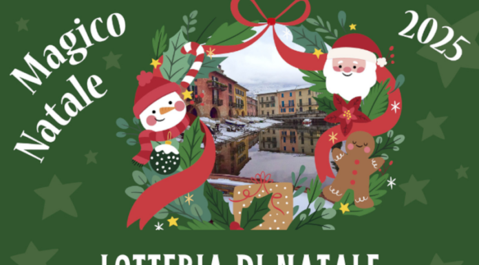Mandello. Lotteria di Natale 2025, quasi 4.800 biglietti e 91 attività coinvolte Lotteria di Natale 2025