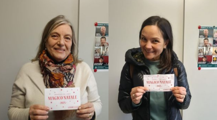 Lotteria “Magico Natale” a Mandello, individuati i primi vincitori marilena-valli-marta-panzeri-lotteria-magico-natale