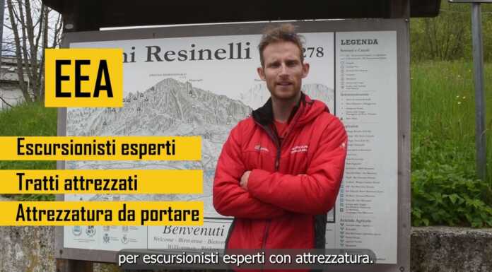 “Abbassa il Rischio” #8 – Sentiero, sentiero attrezzato, ferrata… quali sono le differenze?