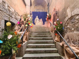 Ultimo week-end per visitare la mostra di presepi e diorami di Lecco