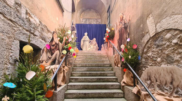 Ultimo week-end per visitare la mostra di presepi e diorami di Lecco