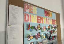 Dolzago, un “Muro della Memoria” per non dimenticare giornata della memoria dolzago 2026