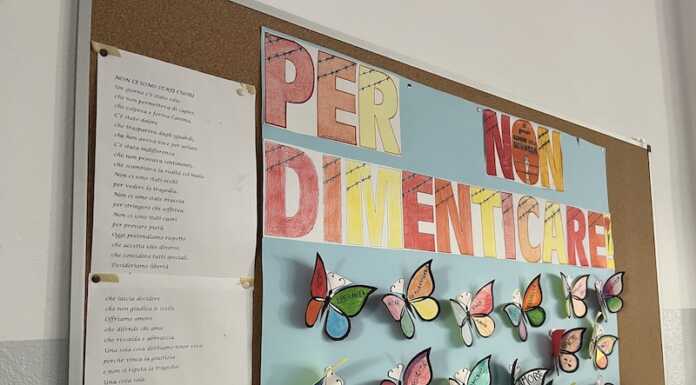 Dolzago, un “Muro della Memoria” per non dimenticare giornata della memoria dolzago 2026