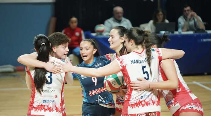Picco Lecco sconfitta al Bione: Vicenza passa 3-1 pallavolo picco lecco