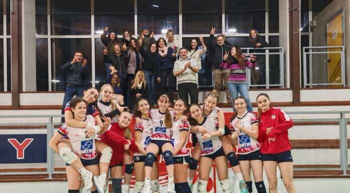 Pallavolo, sconfitta in Serie D e impresa Under 16 per le Electricity Teens pallavolo picco U16