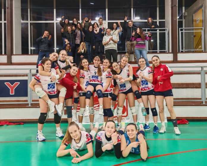 pallavolo picco U16 pallavolo picco U16