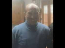 Dolore a Pasturo per la morte di Natalino Baruffaldi “Martinai”