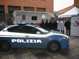Questura di Lecco. “Donazione olimpica” per la Polizia di Stato