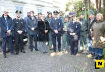 Polizia Provinciale: un 2025 intenso e il trasferimento in piazza della stazione