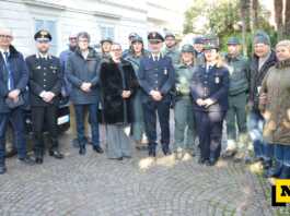 Polizia Provinciale: un 2025 intenso e il trasferimento in piazza della stazione