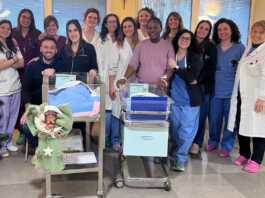 Benvenuti a Jeffrej e Federico, primo nato del 2026 e ultimo del 2025