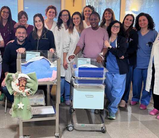 Benvenuti a Jeffrej e Federico, primo nato del 2026 e ultimo del 2025