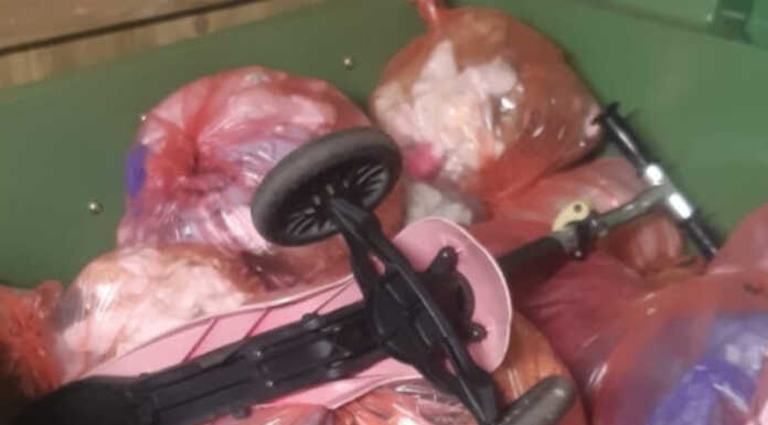 Rifiuti a Perledo, controlli a tappeto durante le feste: undici sanzioni elevate Rifiuti sacco rosso conferimenti perledo