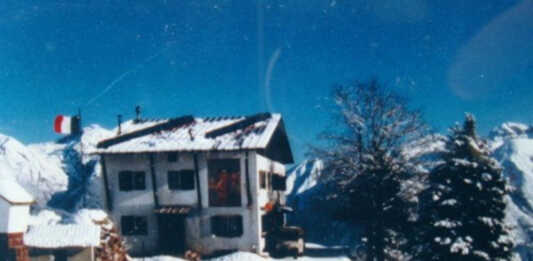 Quarant’anni fa la valanga al Pialeral: il ricordo con un occhio al presente rifugio tedeschi