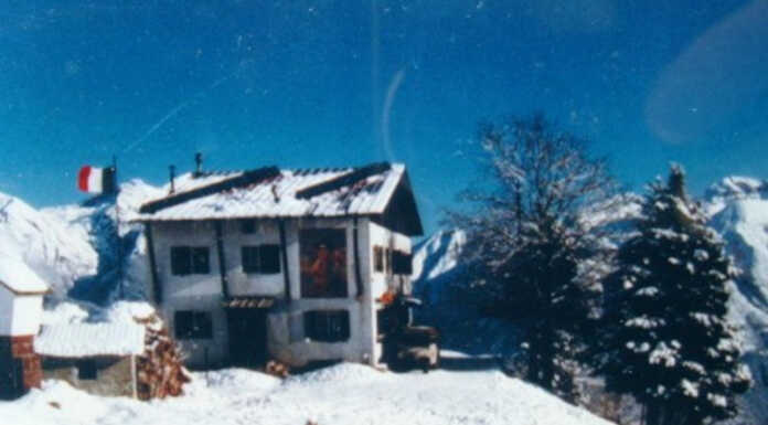 Quarant’anni fa la valanga al Pialeral: il ricordo con un occhio al presente rifugio tedeschi