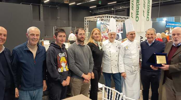 Ristorexpo 2026: una targa per ricordare lo chef Ferruccio Castelli