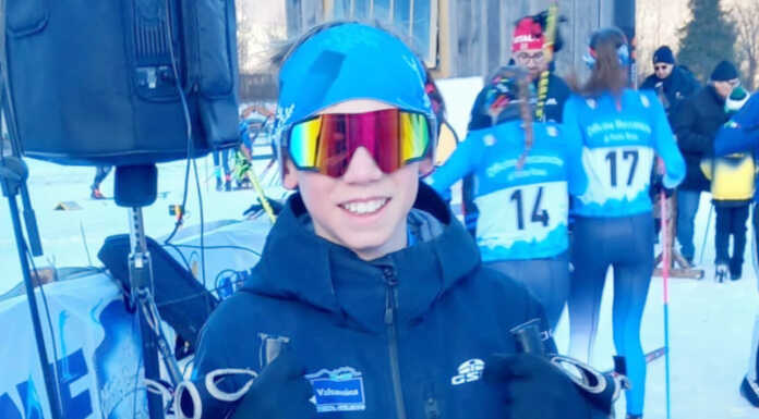 Sci di fondo. Cecilia Bonacina (Sc Primaluna) terza al Trofeo Beppe Barzasi