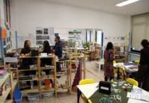 In tanti a Erve per la mostra della scuola primaria “Entra, osserva, comprendi”