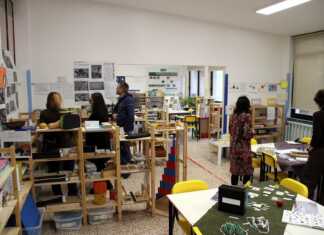 In tanti a Erve per la mostra della scuola primaria “Entra, osserva, comprendi”