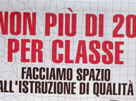 “Non più di 20 studenti per classe”: raccolta firme anche a Merate e Osnago con Avs