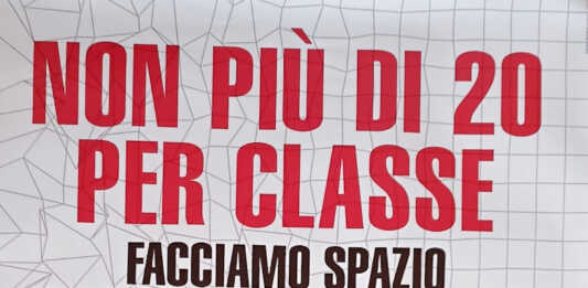 “Non più di 20 studenti per classe”: raccolta firme anche a Merate e Osnago con Avs