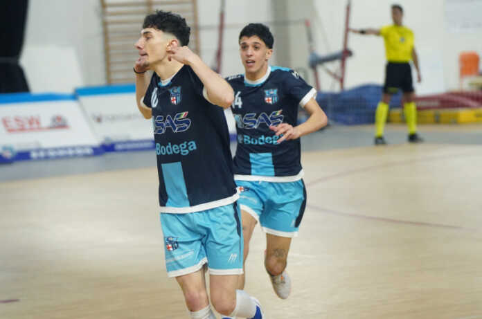 seferi e alciati lecco calcio a 5