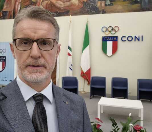 Competenze e Olimpiadi: Chiappa rappresenta Federmanager Lecco a Roma Simone Chiappa federmanager lecco