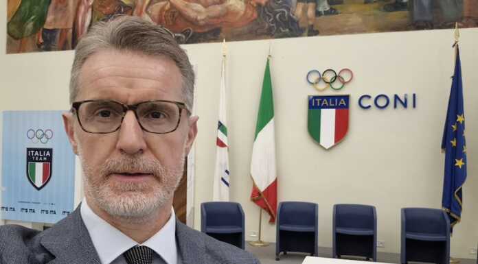 Competenze e Olimpiadi: Chiappa rappresenta Federmanager Lecco a Roma Simone Chiappa federmanager lecco