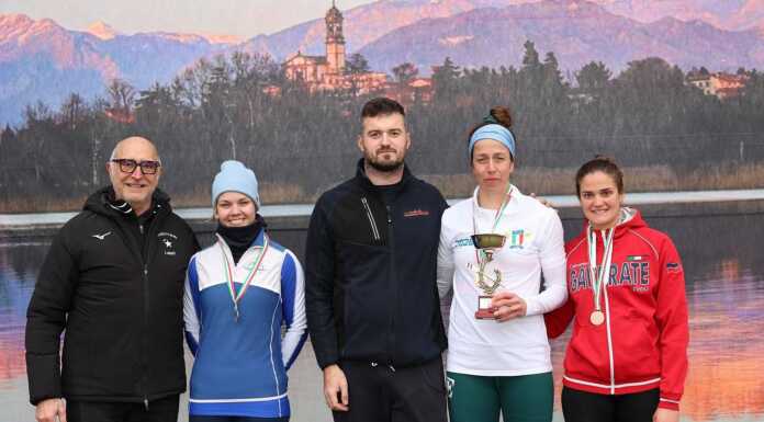 Prima uscita del 2026 vincente per la Canottieri Pescate