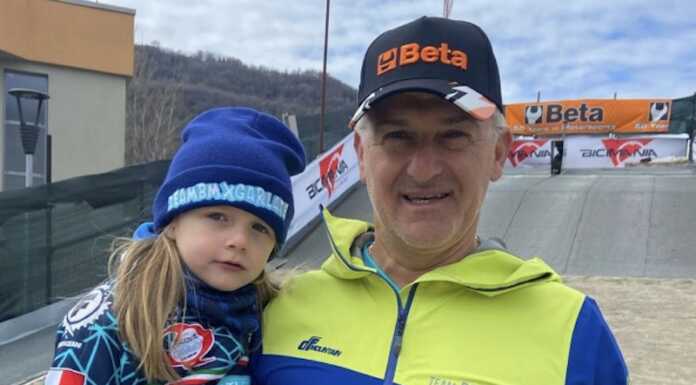 Parte la stagione 2026 della BMX Garlate, Radaelli: “Base solida” team bmx gennaio 2026