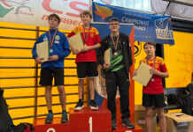 Al Palazzetto Enea Mattei in 120 per il campionato CSI di tennis tavolo tennis tavolo as premana fazzini