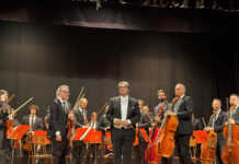 La Lake Como Orchestra inaugura l’anno e conquista Valmadrera valmadrera concerto capodanno 2026 (2)