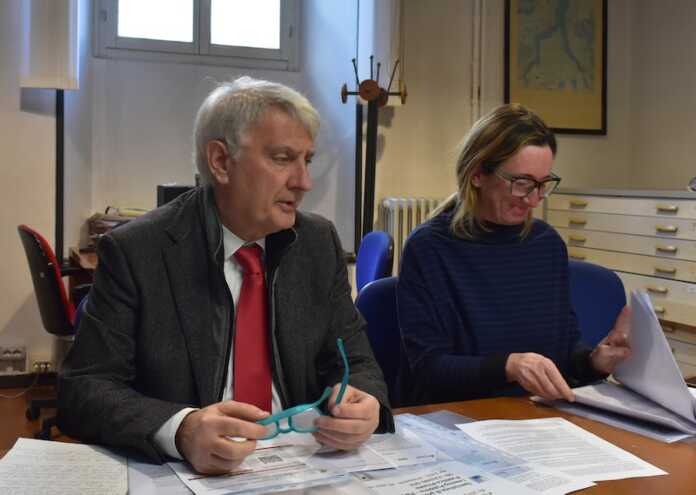 Corrado Valsecchi e Lorella Cesana 29 gennaio 2026