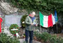 Anpi Lecco ricorda l’81° anniversario della fucilazione dei partigiani di Rancio e del Lago