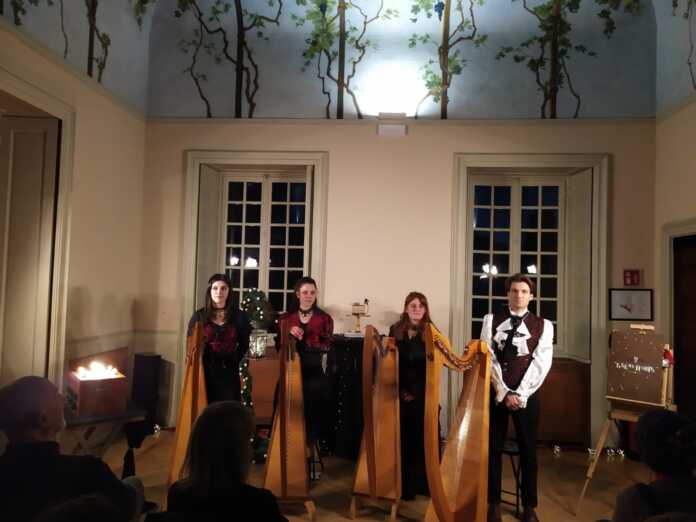 villa cipressi concerto