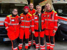 Volontari Soccorso Calolzio: da oggi attiva una seconda ambulanza per l’emergenza-urgenza