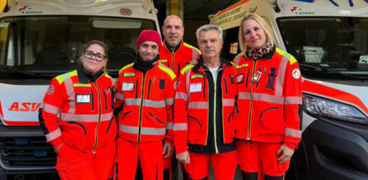 Volontari Soccorso Calolzio: da oggi attiva una seconda ambulanza per l’emergenza-urgenza