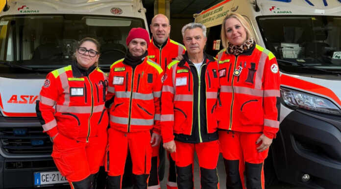 Volontari Soccorso Calolzio: da oggi attiva una seconda ambulanza per l’emergenza-urgenza
