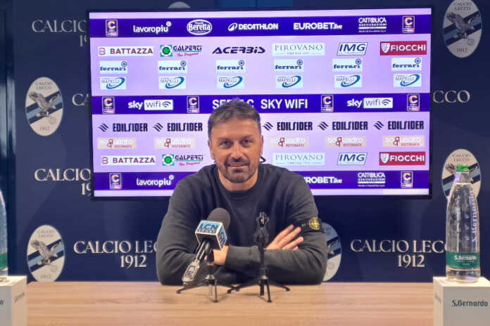 Antonio Minadeo, ds Calcio Lecco 1912