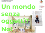 Olginate rilancia il design: torna “Un mondo senza oggetti? No!” "un mondo senza oggetti? no" serate dedicate al design 2026