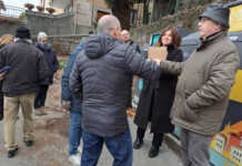 Nuove ecoisole: diversi cittadini hanno partecipato al pomeriggio informativo