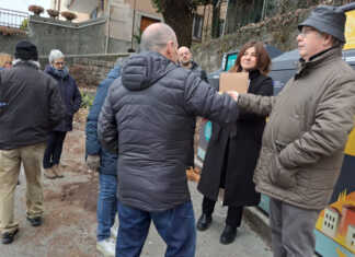 Nuove ecoisole: diversi cittadini hanno partecipato al pomeriggio informativo