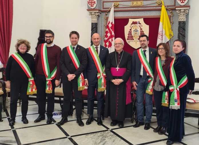 viaggio sindaci in palestina febbraio 2026